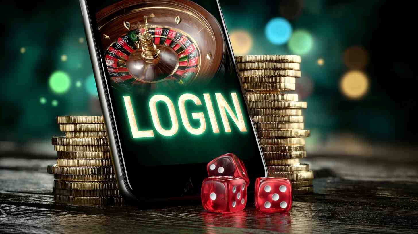 Iniciar sesión en el casino en línea BET4444